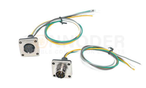 How to Specify High-Current Connectors for Industrial Equipment