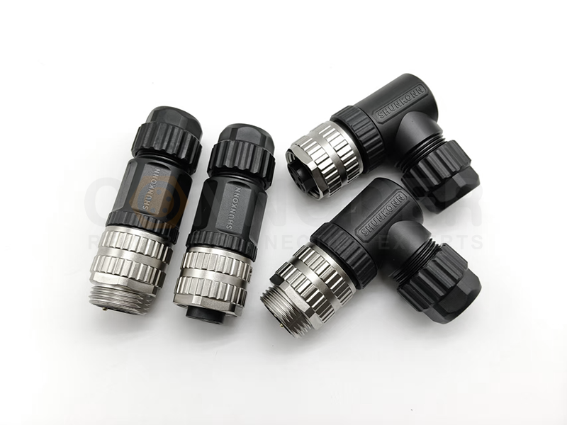 7/8 Circular Connectors