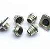 What are the differences between circular and rectangular connectors, and how should you choose?