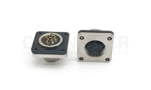 A New Perspective on Industrial Connection: Why Circular Connectors Are the FirstChoice Solution in the Industrial Sector