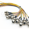Manufacturing Steps of Circular Connectors