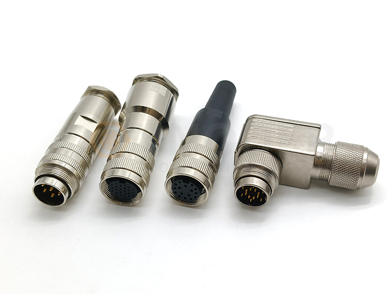 Circular Connectors