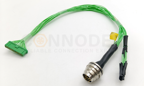 How to maintain metal circular aviation connectors to extend their service life?