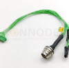 How to maintain metal circular aviation connectors to extend their service life?