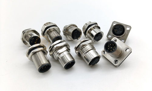 Complete Wiring Guide for Circular Connectors: StepbyStep Instructions and Troubleshooting of Common Issues