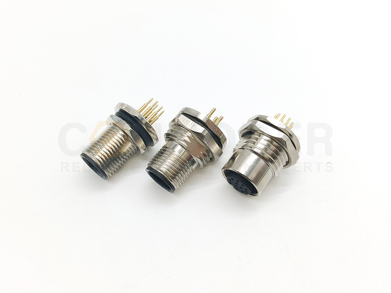Power connectors for the North American market
