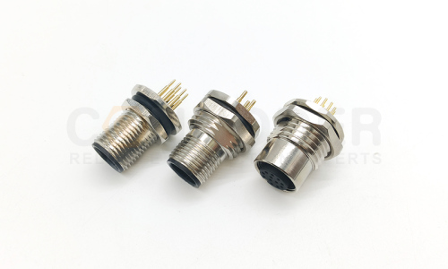 Power connectors for the North American market