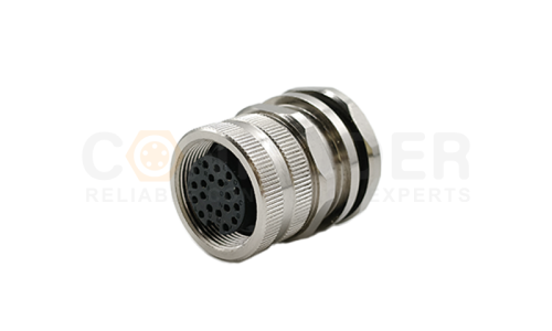 M16 board-to-board circular connector