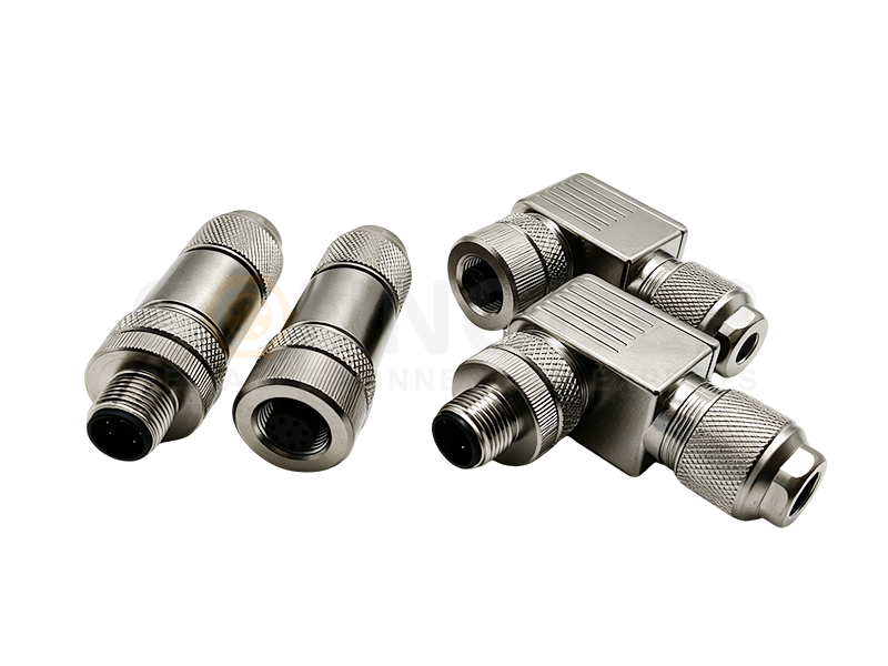 What is an industrial connector? How does it work and what are its functions?