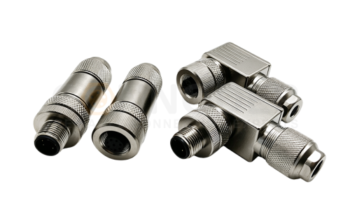 What is an industrial connector? How does it work and what are its functions?