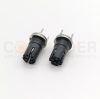 High-performance and reliable M12X encoded 10-gigabit connector