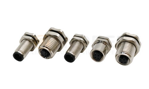 New Product Release - M5 Series Circular Connectors