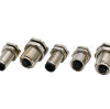 New Product Release - M5 Series Circular Connectors