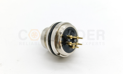 Six Core Application Scenarios and PCB Design Considerations for Welded Circular Connectors