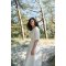 Linen Dress, Resort Style Dresses | Medium-Length Cotton Linen | For Beach, Traveling Support OEM