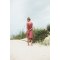 Manufacturer | Bulk Sourcing Linen Midi Dress | Cotton & Linen Blend | OEM Customized
