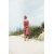 Manufacturer | Bulk Sourcing Linen Mini Dress | Cotton & Linen Blend | OEM Customized