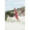 Manufacturer | Bulk Sourcing Linen Midi Dress | Cotton & Linen Blend | OEM Customized