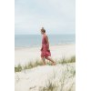 Manufacturer | Bulk Sourcing Linen Midi Dress | Cotton & Linen Blend | OEM Customized