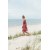 Manufacturer | Bulk Sourcing Linen Mini Dress | Cotton & Linen Blend | OEM Customized