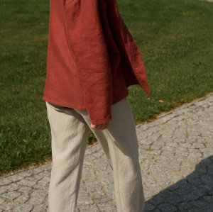 Linen Manufacturer|Linen Pants|Cotton & Linen Blend|Customized Designs