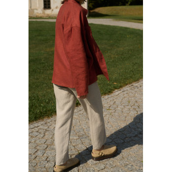 Linen Manufacturer|Linen Pants|Cotton & Linen Blend|Customized Designs