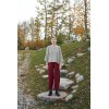 Custom Straight Linen Trousers Manufacturer | Linenwind