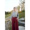 OEM service|Customized linen trousers|Cotton and linen blends|On-demand production