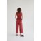 Factory production|Linen 2-piece set|Cotton and linen blend|Customized