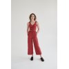 Factory production|Linen 2-piece set|Cotton and linen blend|Customized
