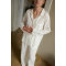 Cotton & Linen Supply Chain|Linen Loungewear|Cotton & Linen Blend|Customized