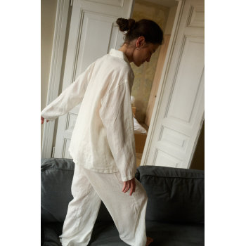 Custom Comfortable Linen Loungewear Manufacturer | Linenwind