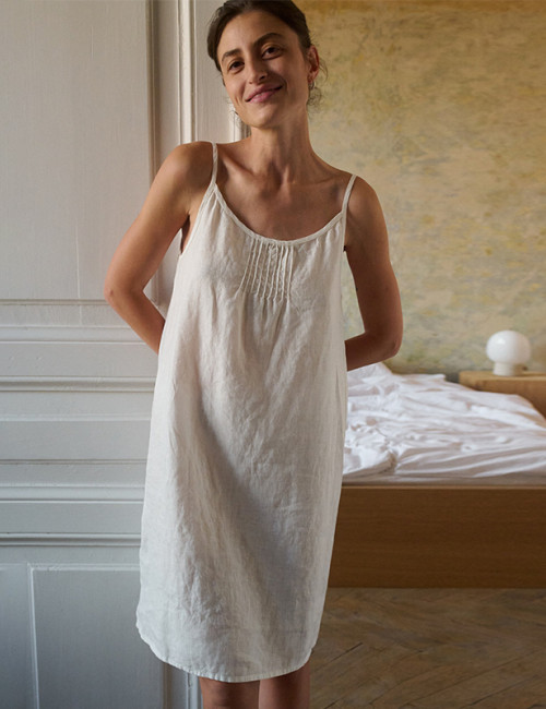 Bulk Production|Linen Loungewear|Cotton & Linen Blend|Fast Delivery|Customized
