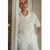 Garment Supplier|Linen Loungewear|Cotton & Linen Blend|Customized|On Time Delivery