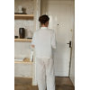 Garment Supplier|Linen Loungewear|Cotton & Linen Blend|Customized|On Time Delivery