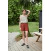Customize Relaxed Linen Shorts with Elastic Waist Manufacturer | Linenwind