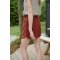 Worldwide Delivery|Linen Shorts|Cotton & Linen Blend|Customized Mass Production