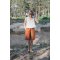 Wholesale Supplier|Linen Shorts|Cotton & Linen Eco-Friendly Fabrics|Customized OEM Service