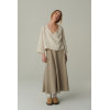 Bulk Purchase|Linen bustier skirt|Cotton and linen pure natural material|Personalization