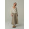 Bulk Purchase|Linen bustier skirt|Cotton and linen pure natural material|Personalization