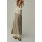 Bulk Purchase|Linen bustier skirt|Cotton and linen pure natural material|Personalization