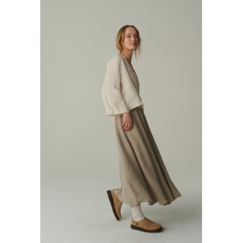 Bulk Purchase|Linen bustier skirt|Cotton and linen pure natural material|Personalization