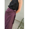 Factory direct|Linen bustier skirt|Cotton and linen pure natural material|Customized design