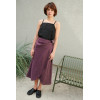 Factory direct|Linen bustier skirt|Cotton and linen pure natural material|Customized design
