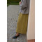 Brand customization|Linen bustier skirt|Mass production|Pure natural cotton and linen material