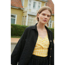 Customized Clothing|Linen Vest|Cotton and linen pure natural material|Factory manufacturer