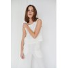 Bulk Customized|Linen Sleeveless Vest|Cotton & Linen Pure Natural Material|Factory