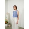 Customized wholesale|Linen Sleeveless Vest|Cotton and linen pure natural material|OEM service