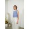Customized wholesale|Linen Sleeveless Vest|Cotton and linen pure natural material|OEM service