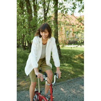 Wholesale Customized|Linen Shirt|Cotton & Linen Blend| OEM Service